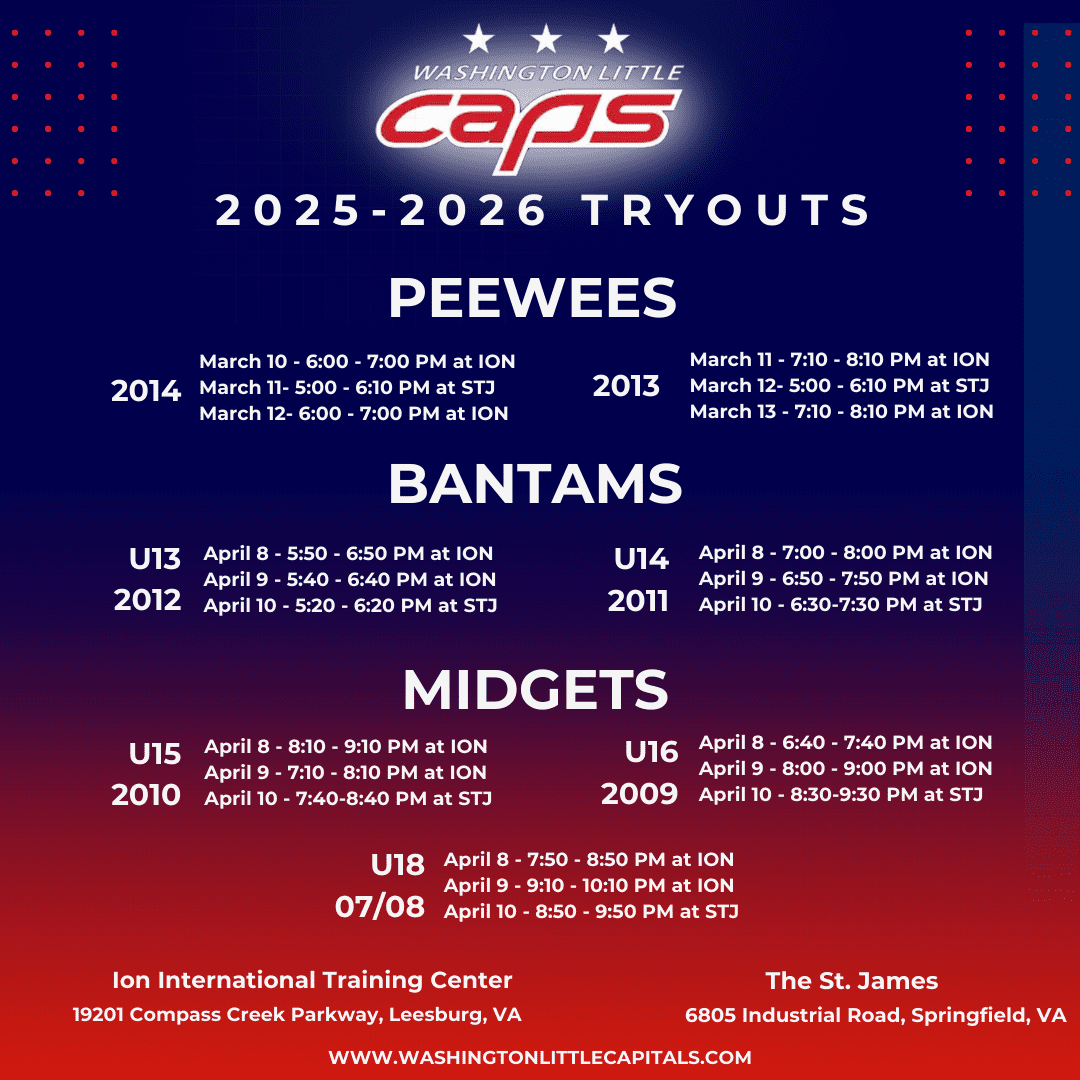 WLC Tryouts and Tier 1 Nights Instagram